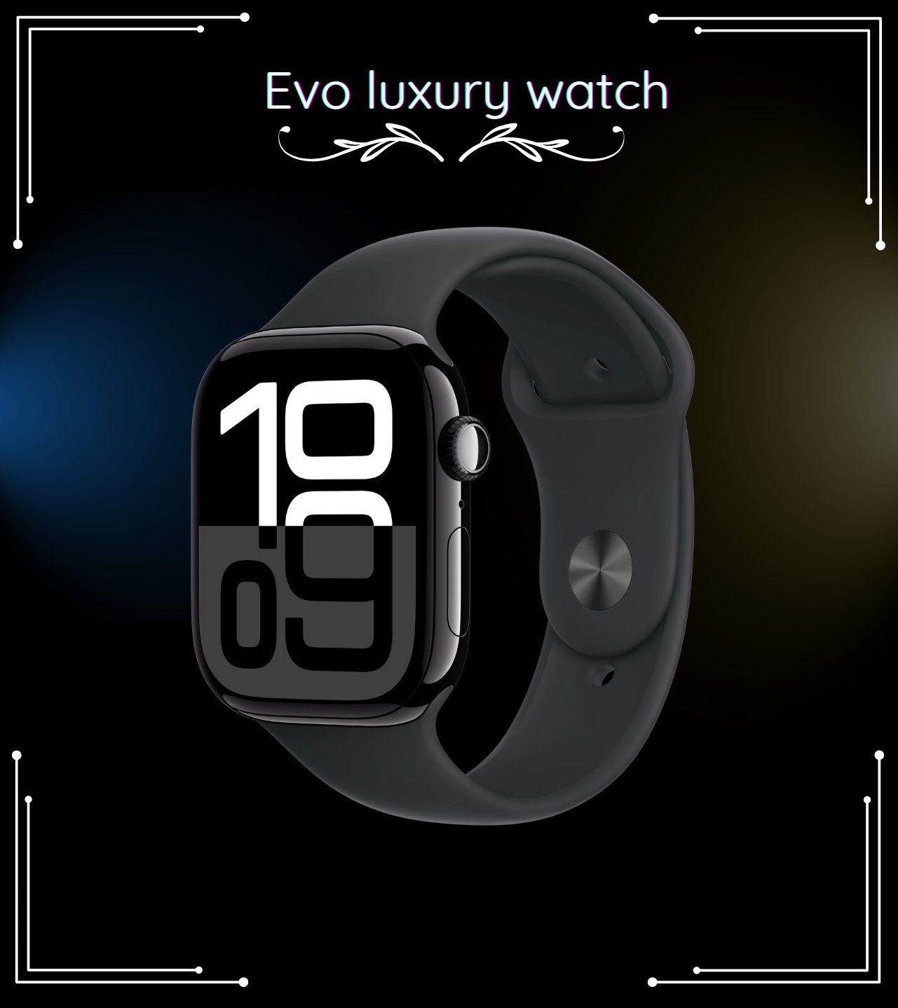 Evoultra Watch