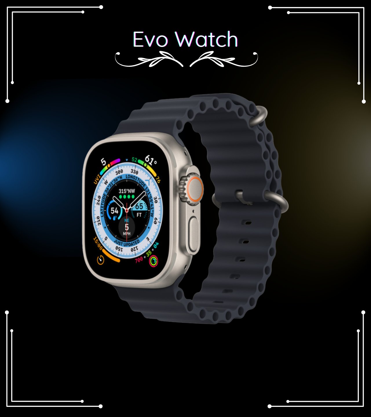 Evowatch Ultra