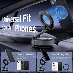 Evo MagGrip Phone Holder MagGrip Pro - Magnetic Phone iMount