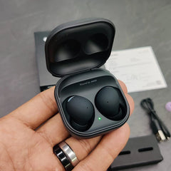 Evo Galaxy Buds 2 Pro, with Innovative AI Features, Bluetooth Truly Wireless in Ear Earbuds with Noise Cancellation