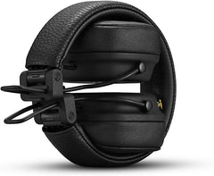 EVO Major IV Bluetooth Headphone with Mic (Upto 80 Hours Playback, On Ear)