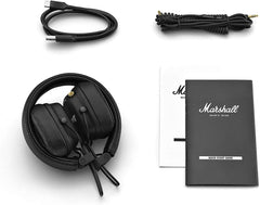 EVO Major IV Bluetooth Headphone with Mic (Upto 80 Hours Playback, On Ear)