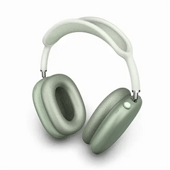 Evopods Max -ANC Wireless Over-Ear Headphones, Transparency Mode, Personalized Spatial Audio, Dolby Atmos & Deep Bass 48H Battery, 100% Hassle-Free 6 Month Warranty