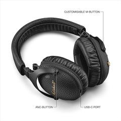 Evo Monitor III Bluetooth Headphones