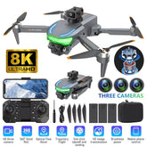 Evo Clubics 4k A17 Aerial Drone Dual Camera Perfect For Aerial Photography Outdoor Fun Aerial Drone