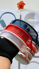 Evopods Max -ANC Wireless Over-Ear Headphones, Transparency Mode, Personalized Spatial Audio, Dolby Atmos & Deep Bass 48H Battery, 100% Hassle-Free 6 Month Warranty