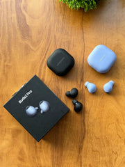Evo Galaxy Buds 2 Pro, with Innovative AI Features, Bluetooth Truly Wireless in Ear Earbuds with Noise Cancellation