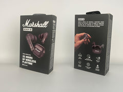 EVO Minor III Bluetooth Truly Wireless in-Ear Earbuds with Mic