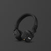 EVO Major IV Bluetooth Headphone with Mic (Upto 80 Hours Playback, On Ear)