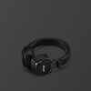 EVO Major IV Bluetooth Headphone with Mic (Upto 80 Hours Playback, On Ear)
