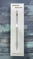 Evo Universal Stylus Pen Compatible With Ios &Android Enabled Devices, High Precision Rechargeable