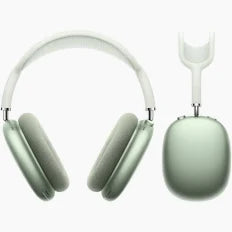 Evopods Max -ANC Wireless Over-Ear Headphones, Transparency Mode, Personalized Spatial Audio, Dolby Atmos & Deep Bass 48H Battery, 100% Hassle-Free 6 Month Warranty