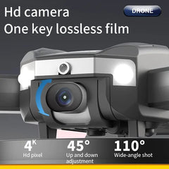 Evo J2 Drone HD dual camera 2500 Mah Duel Battery, Photography HD Gesture Remote Control Drone