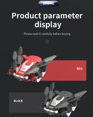 Evo J2 Drone HD dual camera 2500 Mah Duel Battery, Photography HD Gesture Remote Control Drone