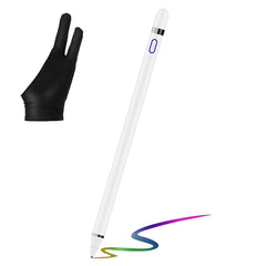 Evo Universal Stylus Pen Compatible With Ios &Android Enabled Devices, High Precision Rechargeable
