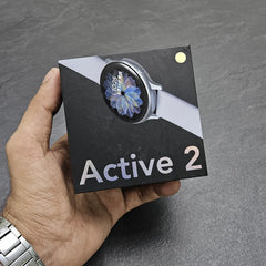 Active 2 Smart Watch – 1.96” HD Display | Bluetooth Calling | Fitness Tracker
