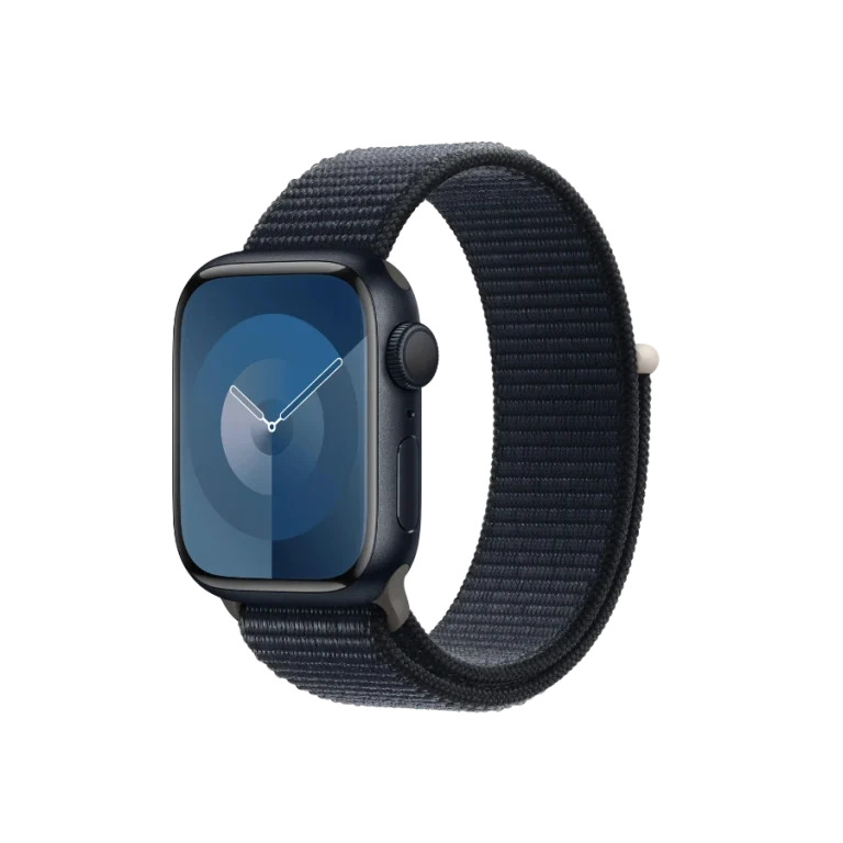 Evo Watch 9 Series+ Dual Straps [GPS + Cellular 45 mm] 100% Hassle-Free Warranty with ON/OFF Logo