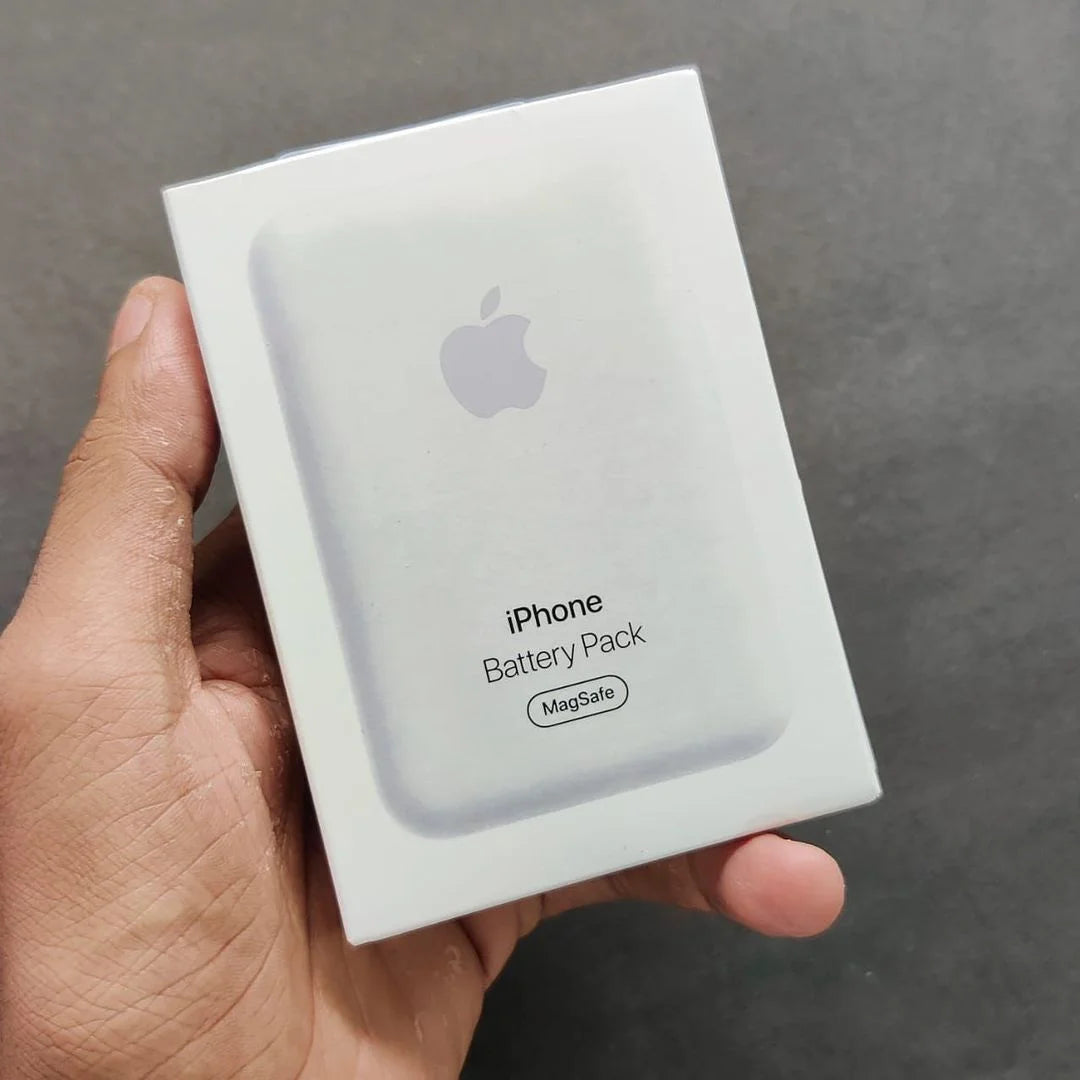 Evo Magnetic Wireless 20W Fast charging Powerbank For All IPHONE and iwatches Series