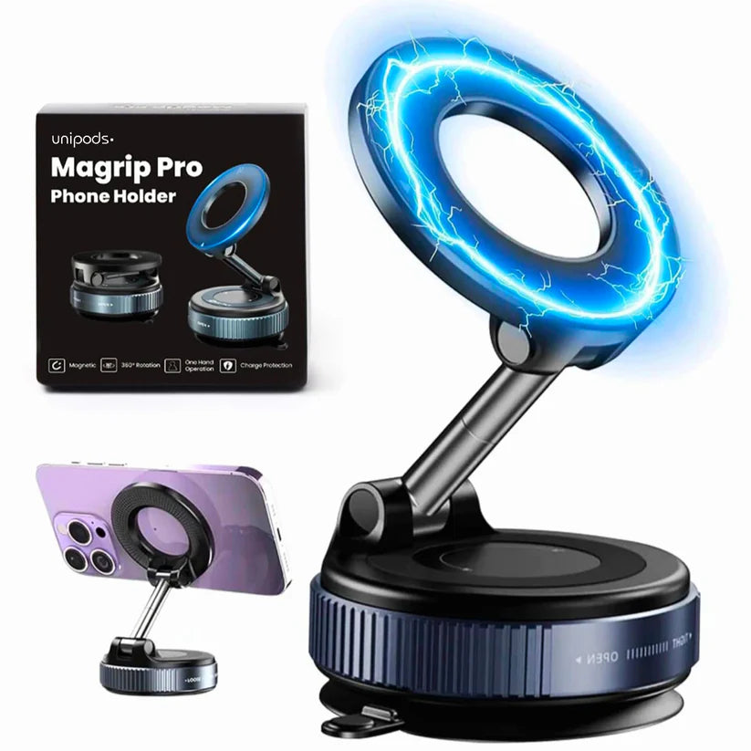 Evo MagGrip Phone Holder MagGrip Pro - Magnetic Phone iMount