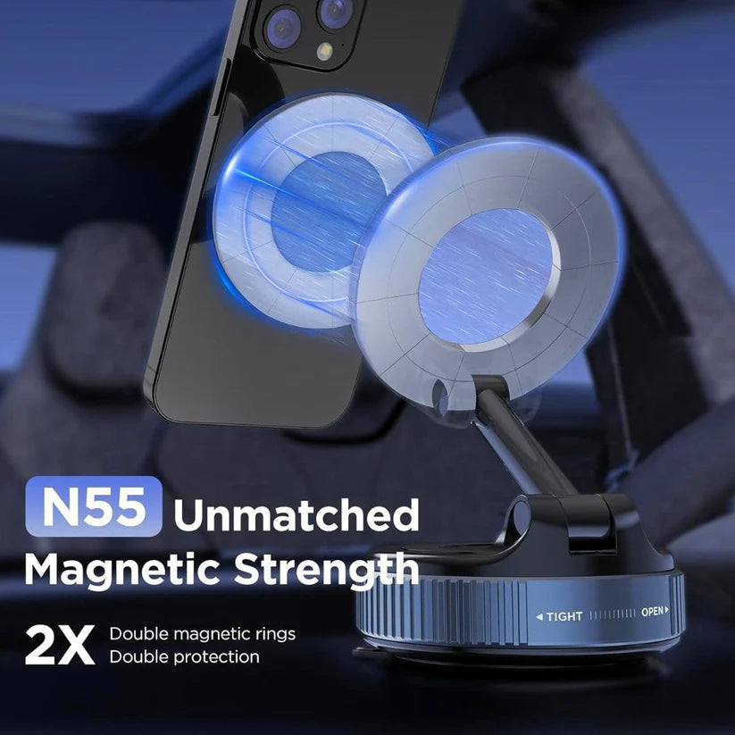 Evo MagGrip Phone Holder MagGrip Pro - Magnetic Phone iMount