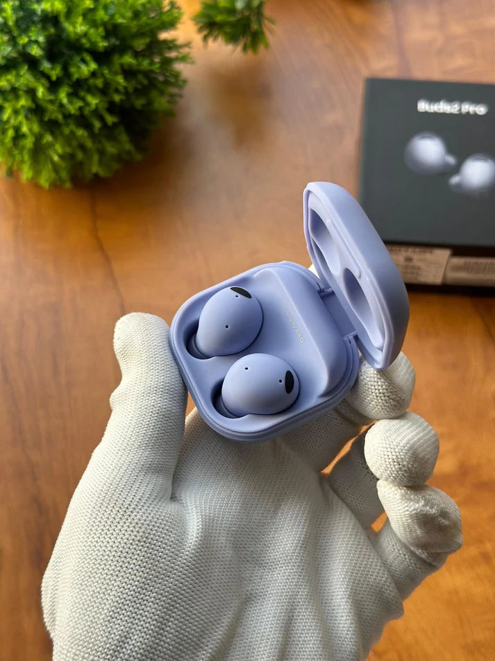 Evo Galaxy Buds 2 Pro, with Innovative AI Features, Bluetooth Truly Wireless in Ear Earbuds with Noise Cancellation