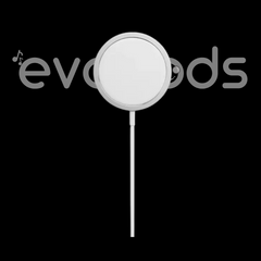 Evo 15W MagSafe Wireless Type C Fast Charging for iPhone & All Wireless Charging Devices