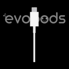 Evo 15W MagSafe Wireless Type C Fast Charging for iPhone & All Wireless Charging Devices