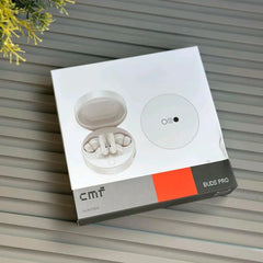 CMF Buds Pro Wireless Earphone with 5-Hour Call Time | High Sound & Mic Quality | 500mAh Battery | Signature Sound