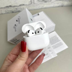 EvoPods 4 – 100%ANC ,Spatial Audio,Wireless Charging, 30 Hours Battery Life | 100% Hassle-Free Warranty With FREE Case