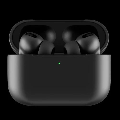 Evopods Pro (2nd generation) with 100% Active Noise Cancellation,36H Battery, 100% Hassle-Free 6 Month Warranty With FREE Silicone Case