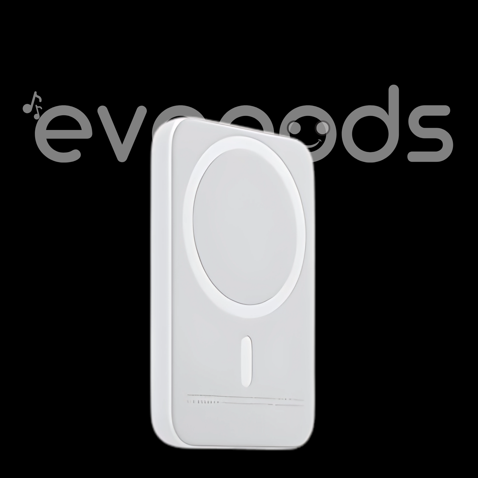 "Top Trending Evo Combo: Evopods Pro 2 -100% ANC + Magnetic Wireless 5000mAh Battery Pack + (USA Quality) Hassle-Free Warranty With FREE Case "