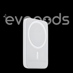 "Top Trending Evo Combo: Evopods Pro 2 -100% ANC + Magnetic Wireless 5000mAh Battery Pack + (USA Quality) Hassle-Free Warranty With FREE Case "