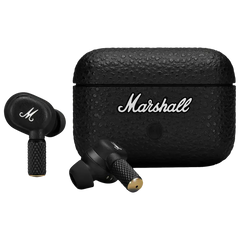 Evo Motif II - True Wireless Active Noise Cancelling Bluetooth, Earbuds, 30 Hours Playtime