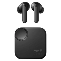 CMF Nothing Buds 2 TWS Earbuds with Hybrid 42db Active Noise Cancellation,12.4mm Ultra Bass Driver (IP55 Water Resistant, In-ear Detection,4 HD Mics,Dual Device Connection)