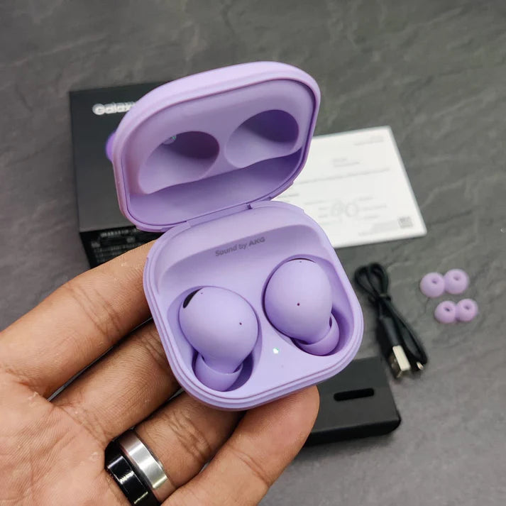 Evo Galaxy Buds 2 Pro, with Innovative AI Features, Bluetooth Truly Wireless in Ear Earbuds with Noise Cancellation