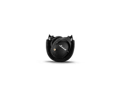 Evo Monitor II Active Noise Cancelling Over_Ear Wireless Headphones Bluetooth Headphone with Mic, Black