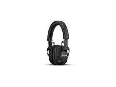 Evo Monitor II Active Noise Cancelling Over_Ear Wireless Headphones Bluetooth Headphone with Mic, Black