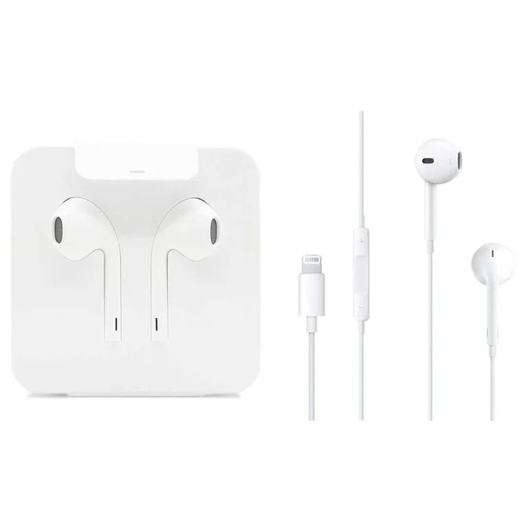 EarPods USB-C/ Lightning plug compatible with Apple iPhone, iPad & iPod