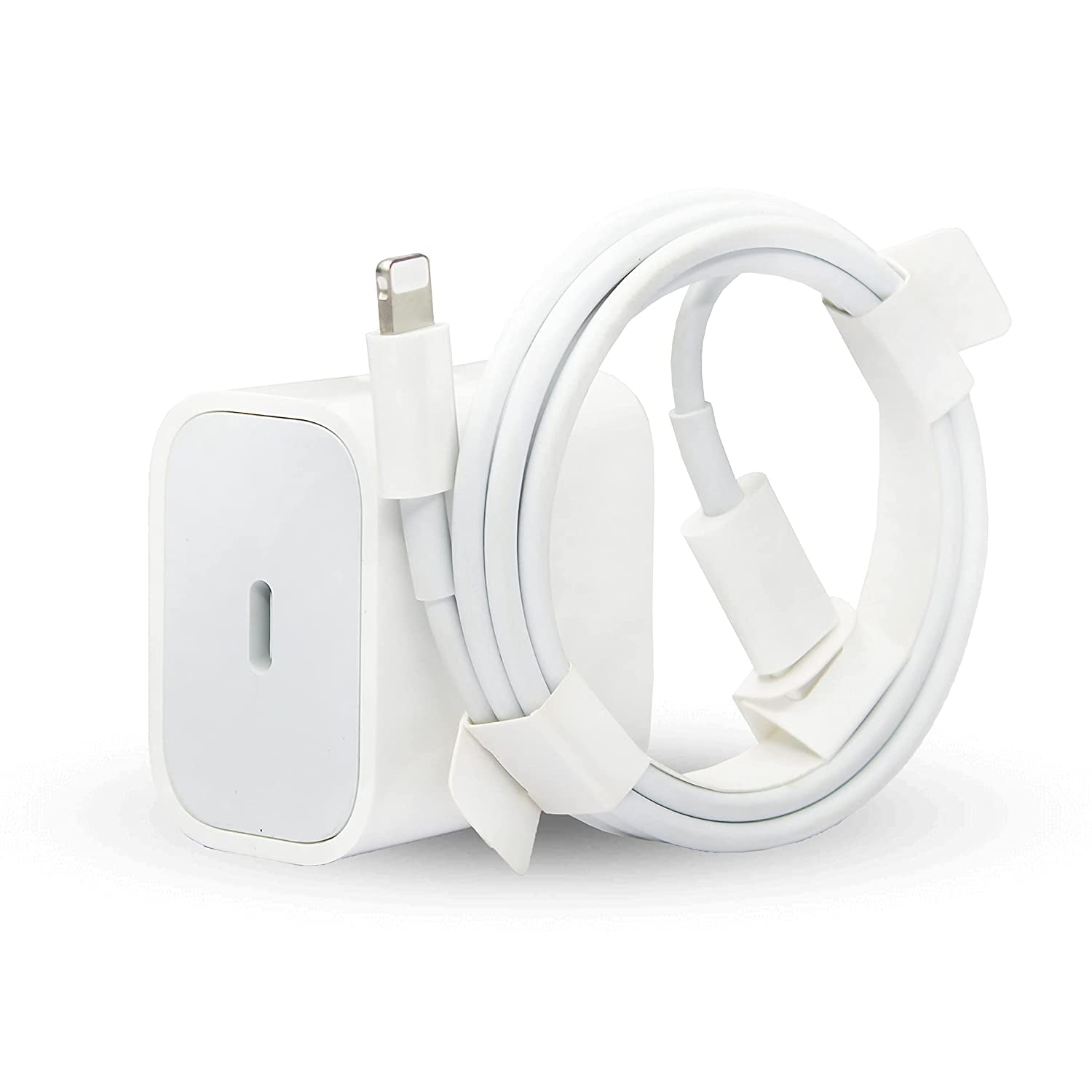 Evo 20W Fast Original Adapter and Cable with 1 Year Guarantee