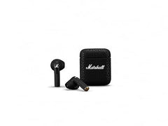 Evo Marshall Minor III Bluetooth Truly Wireless in-Ear Earbuds with Mic (Black)