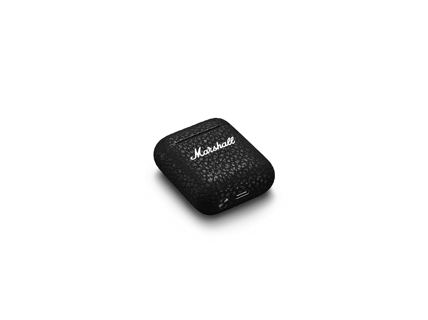 Evo Marshall Minor III Bluetooth Truly Wireless in-Ear Earbuds with Mic (Black)