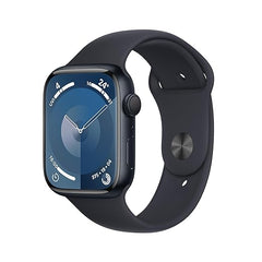 Evo Watch 9 Series+ Dual Straps [GPS + Cellular 45 mm] 100% Hassle-Free Warranty with ON/OFF Logo