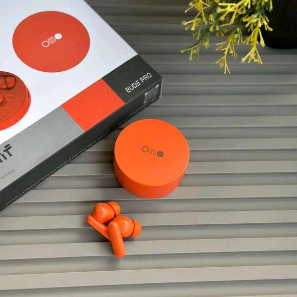 CMF Buds Pro Wireless Earphone with 5-Hour Call Time | High Sound & Mic Quality | 500mAh Battery | Signature Sound