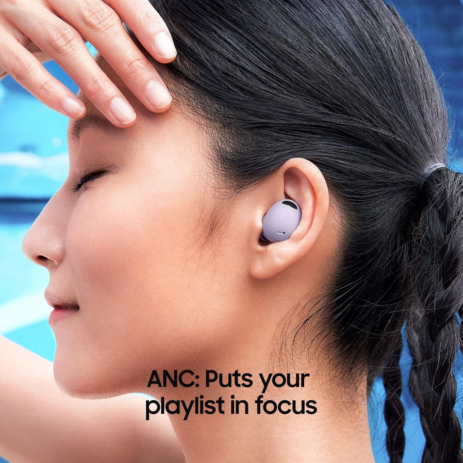 Evo Galaxy Buds 2 Pro, with Innovative AI Features, Bluetooth Truly Wireless in Ear Earbuds with Noise Cancellation