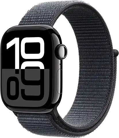 Evo Series 10 Smartwatch – 1.91" Full Touch Display, Bluetooth Calling, GPS, SpO2, Heart Rate Monitor, 6-Day Battery, Hassle-Free Warranty With ON /OFF Logo and FREE 2 Stylish Watch Strap