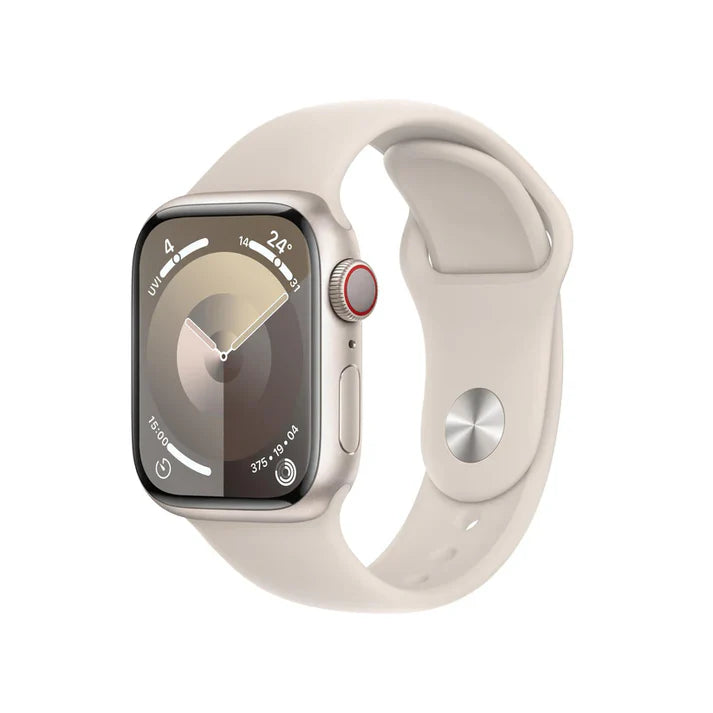 Evo Watch 9 Series+ Dual Straps [GPS + Cellular 45 mm] 100% Hassle-Free Warranty with ON/OFF Logo