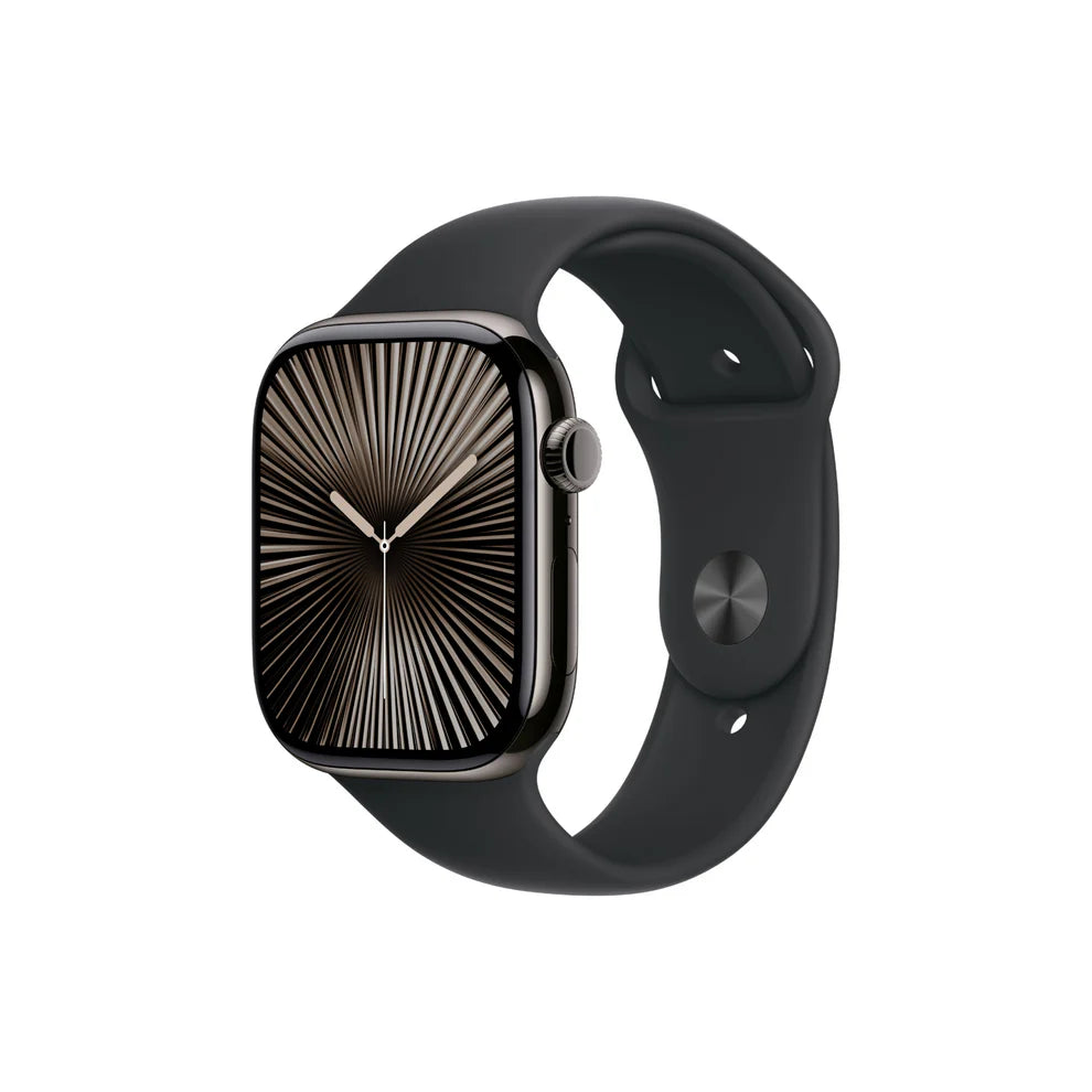 Evo Series 10 Smartwatch – 1.91" Full Touch Display, Bluetooth Calling, GPS, SpO2, Heart Rate Monitor, 6-Day Battery, Hassle-Free Warranty With ON /OFF Logo and FREE 2 Stylish Watch Strap