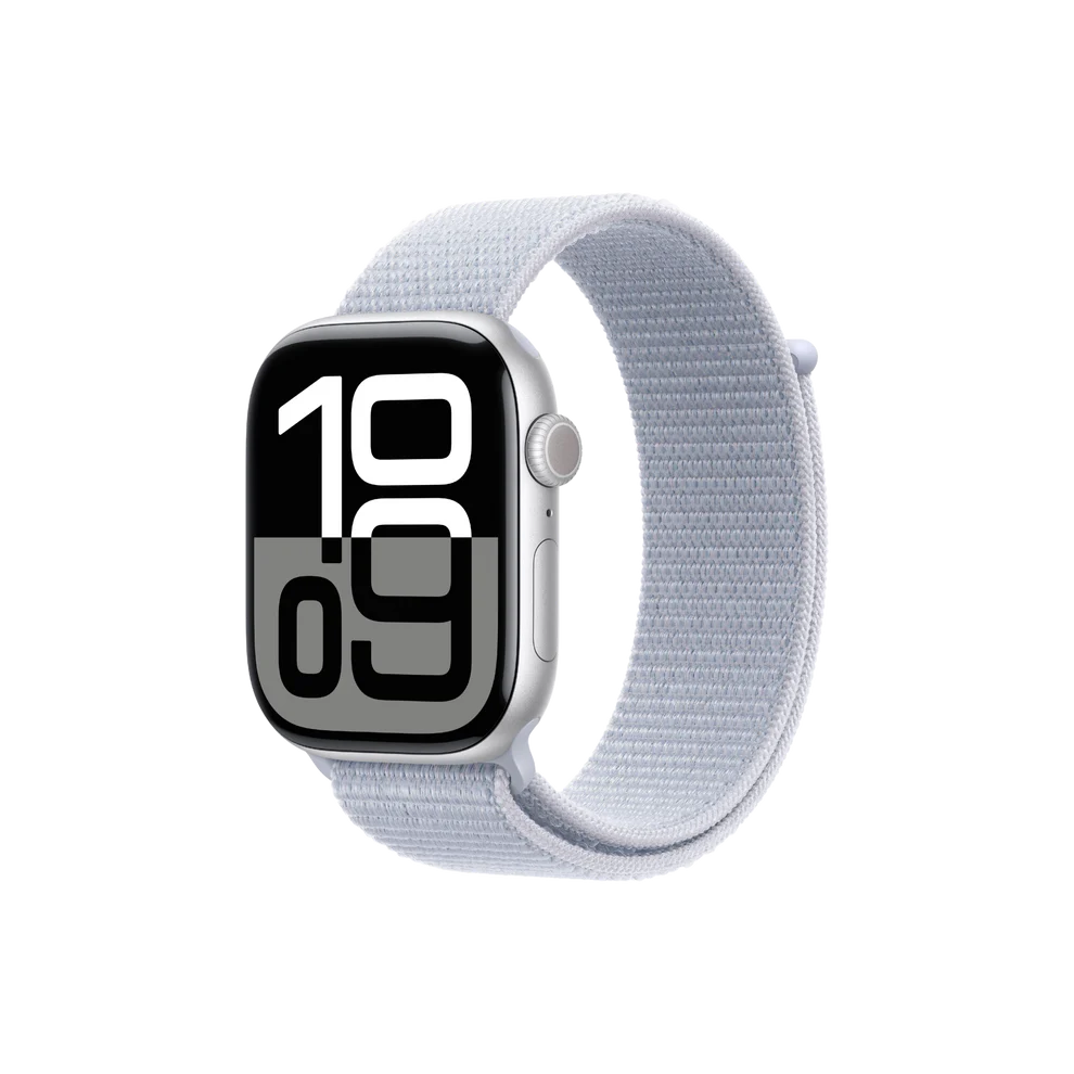 Evo Series 10 Smartwatch – 1.91" Full Touch Display, Bluetooth Calling, GPS, SpO2, Heart Rate Monitor, 6-Day Battery, Hassle-Free Warranty With ON /OFF Logo and FREE 2 Stylish Watch Strap