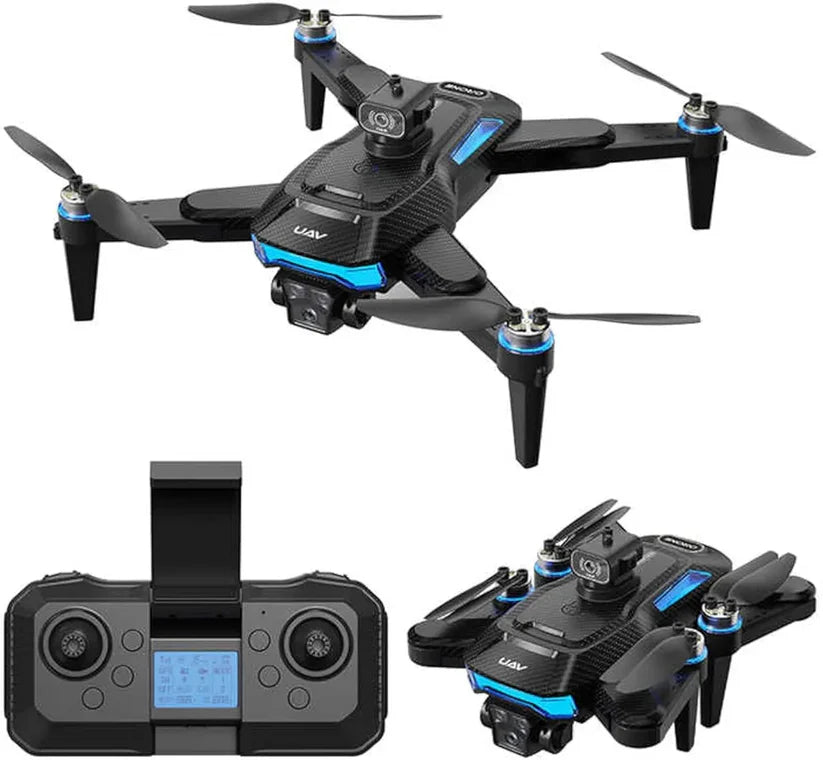 Evo W3 Max 8K | Pro-Grade Brushless Drone with Obstacle Avoidance, FPV & Smart App Control
