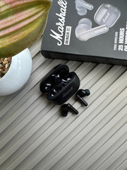 Evo Marshall Minor III Bluetooth Truly Wireless in-Ear Earbuds with Mic